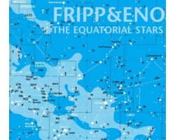 Fripp & Eno - The Equatorial Stars (LP)