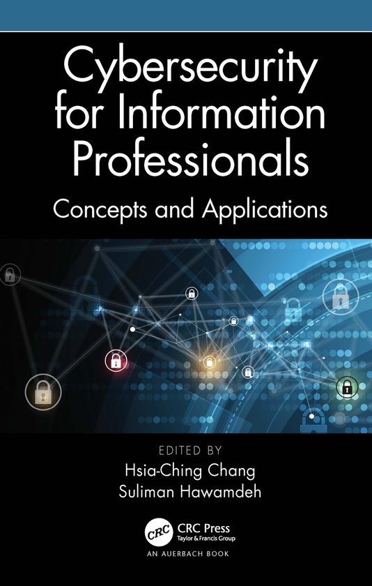 Cybersecurity for Information Professionals - cover