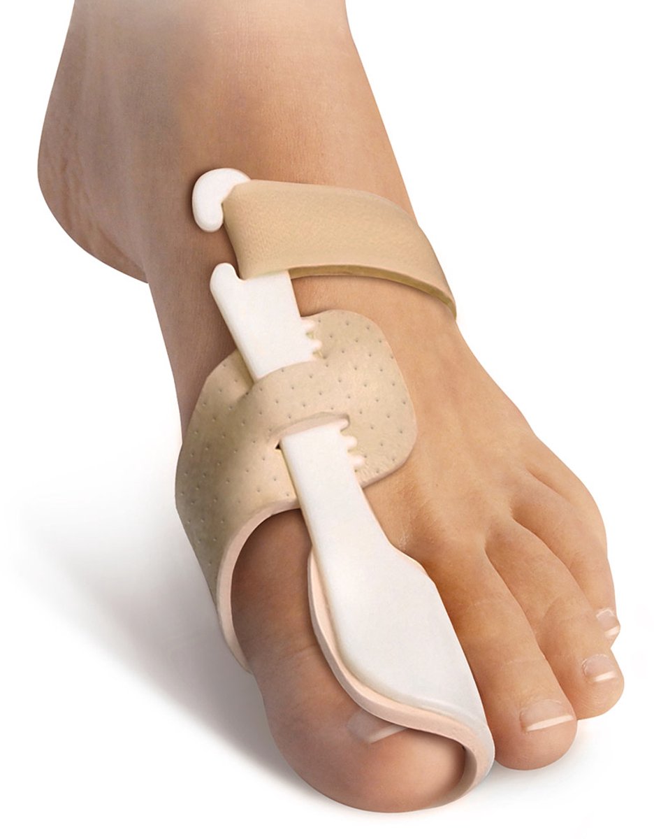 Hallux Valgus Spalk Rechts