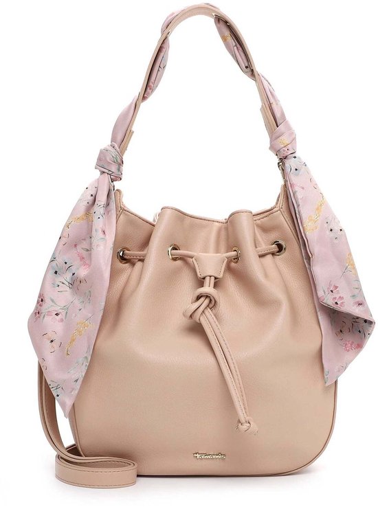 Tamaris Sac à main Sac à épaule Fabia Shoulder Bag Pink Salt Vieux rose