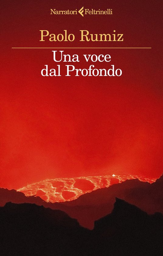Una voce dal profondo - cover