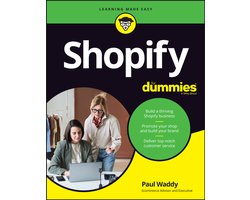 Shopify For Dummies