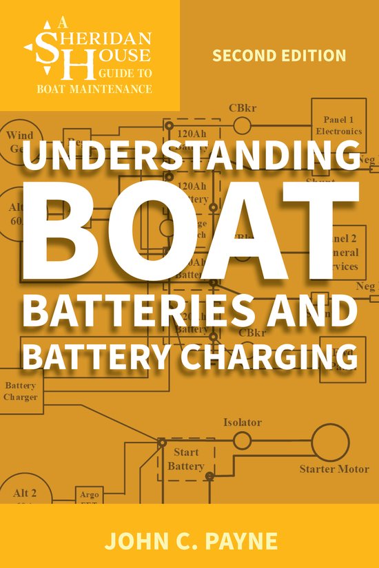 Sheridan House Guides to Boat Maintenance- Understanding Boa ... - cover