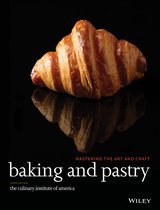 Baking & Pastry Mastering Art Craft 3 E