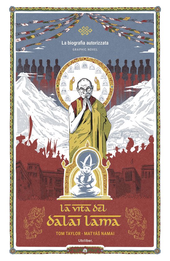 La vita del Dalai Lama