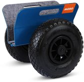 Bol.com MESO platenroller 300 mm - Rubber banden - Rubber klemplaten - 300kg aanbieding