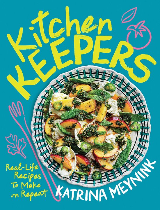 Kitchen Keepers - cover