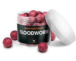 Bloodworm Hard Hookbaits | Aas | Karpervissen | Partikels | Karper Aas | Karper Vissen | Karper Voer | Karper