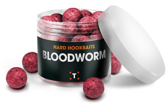 Bloodworm Hard Hookbaits | Aas | Karpervissen | Partikels | Karper Aas | Karper Vissen | Karper Voer | Karper