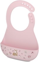Mepal Mio slab Little Dutch - Verstelbare sluiting - Opvangbakje voor etensresten - Vaatwasmachinebestendig - Fairy Garden