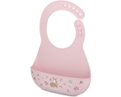 Mepal Mio Slab Little Dutch - Verstelbare sluiting - Opvangbakje voor etensresten - Vaatwasmachinebestendig - Fairy Garden
