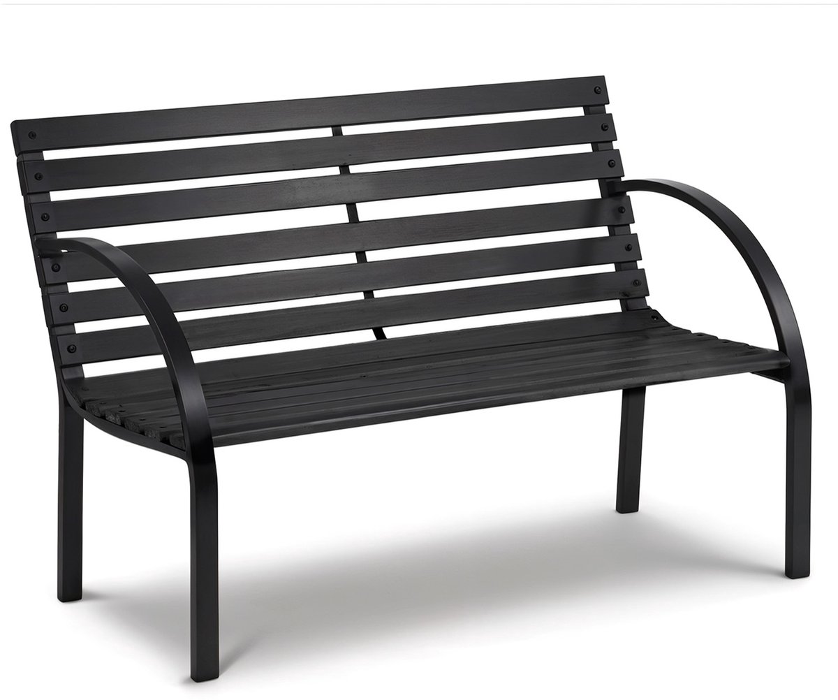 Tuinbank met rugleuning 117,5 x 83 x 57 cm Sofotel LucaQ
