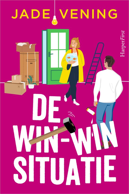De win-winsituatie - cover