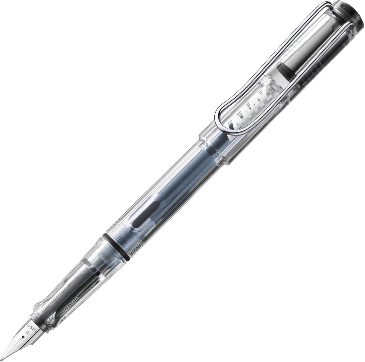 Kalligrafiepen Lamy Safari 012EF Transparant
