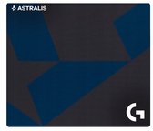 Bol.com Logitech G640 Cloth Gaming Mouse Pad - Astralis OEM-editie aanbieding