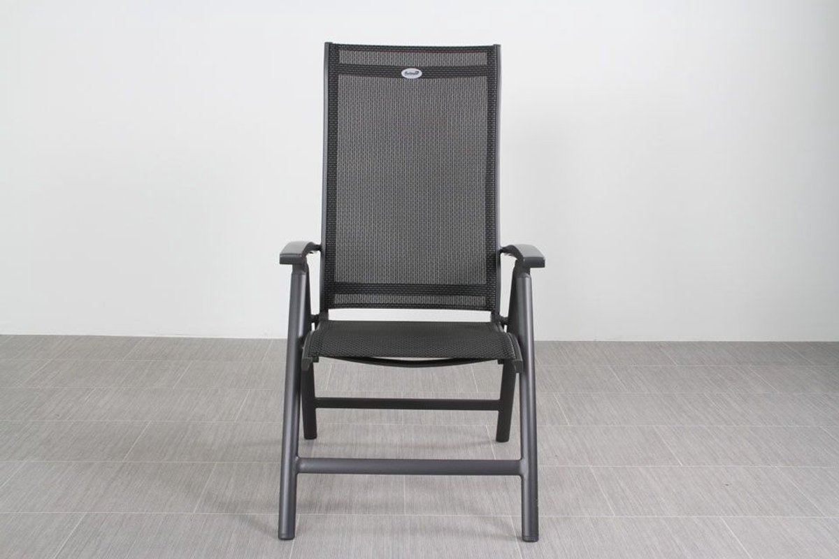 Hartman Salvatore/Queens 220x100 cm. verstelbare 6-persoons tuinset – foto 6