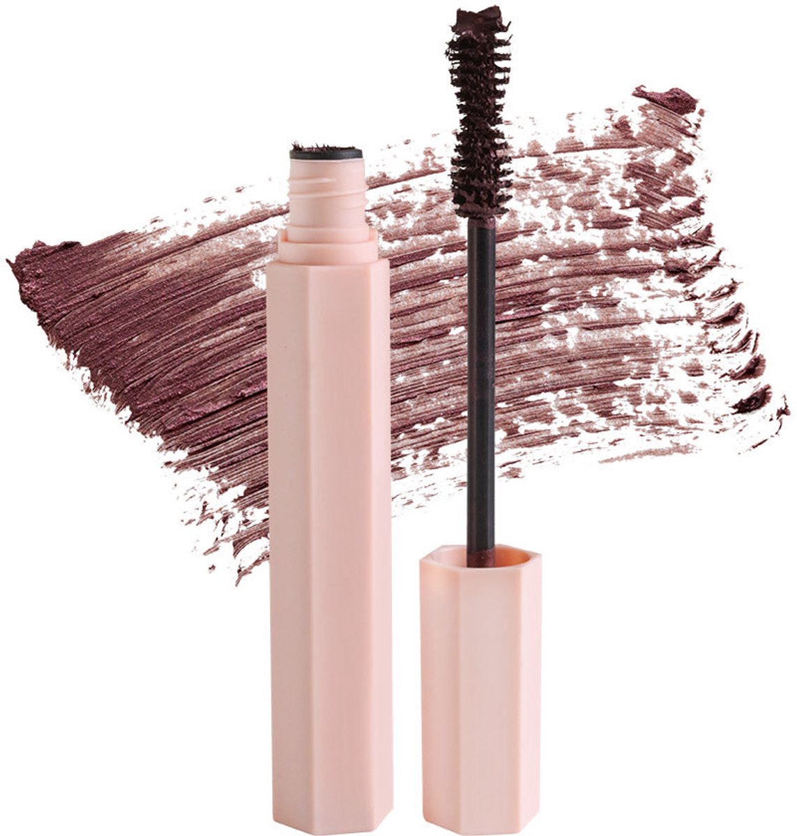Goedkoopste Cent Pur Cent The Ultimate Mascara Burgundy - Maximale volheid - Volumeboost - Verlengend effect