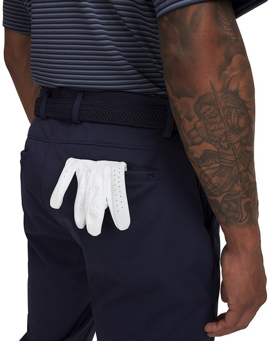 UA Drive Pro All Weather Pnt-Midnight Navy / / Black van Under Armour — afbeelding 2