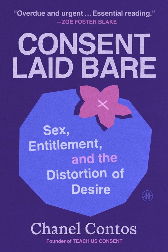 Consent Laid Bare - cover