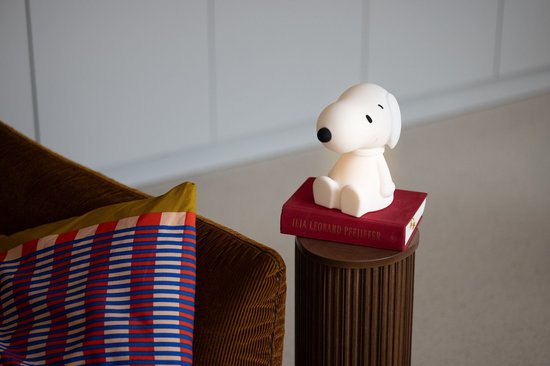 Mr Maria - Snoopy Bundle of Light - 11cm - Nachtlampje van Mr Maria — afbeelding 3