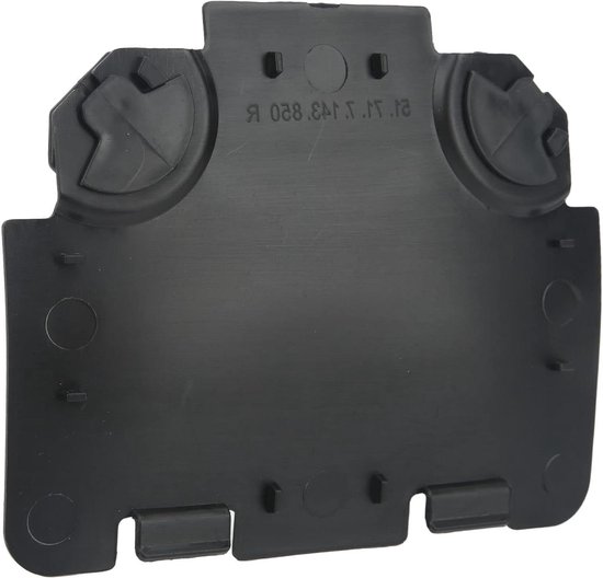 Cache Passage De Roue BMW Série 1/3 - ABS Durable - Protection Anti-rayures - Modèles E82 E88 E90 E91