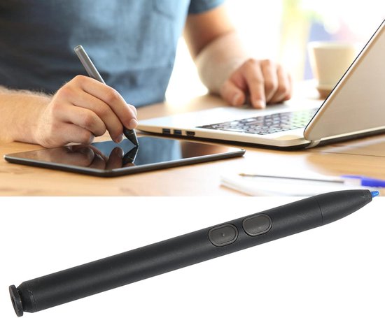 Universele Stylus-pen voor Surface Pro 3/4/5/6/7/8 Book Go - Hoge Gevoeligheid - 380 Niveaudruk . — afbeelding 5