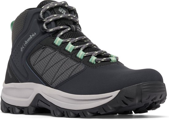Chaussures de randonnée imperméables Columbia TRANSVERSE™ HIKE pour femme - Noir