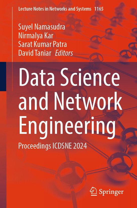Springer Nature Proceedings excluding Computer Science - Dat ... - cover