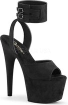 Pleaser Hoge hakken -39 Shoes- ADORE-791FS Zwart