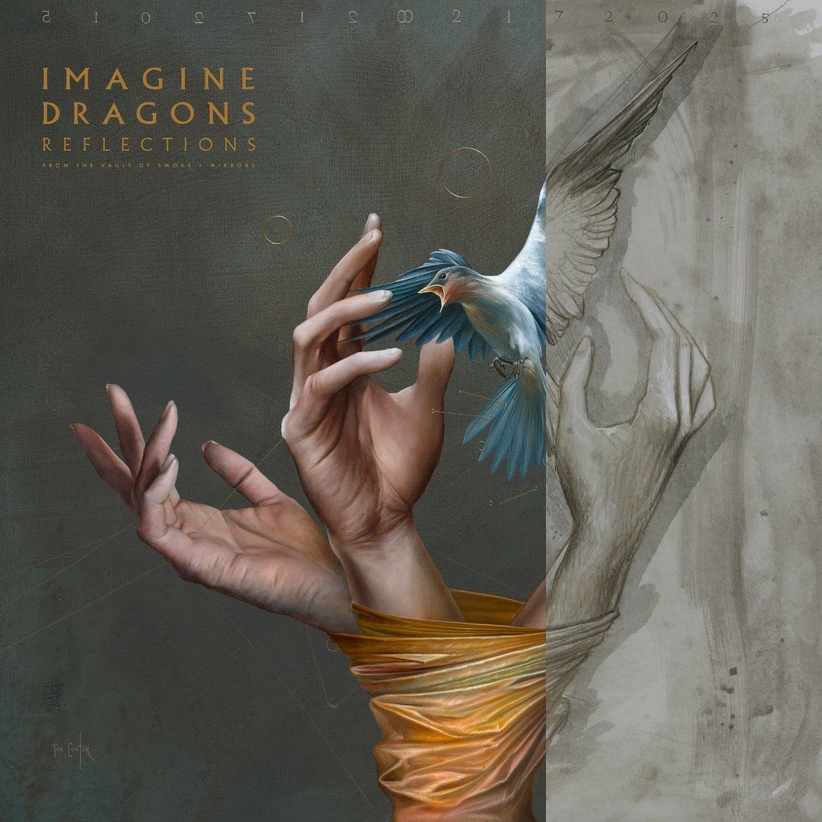 Imagine Dragons - Reflections (LP), Imagine Dragons