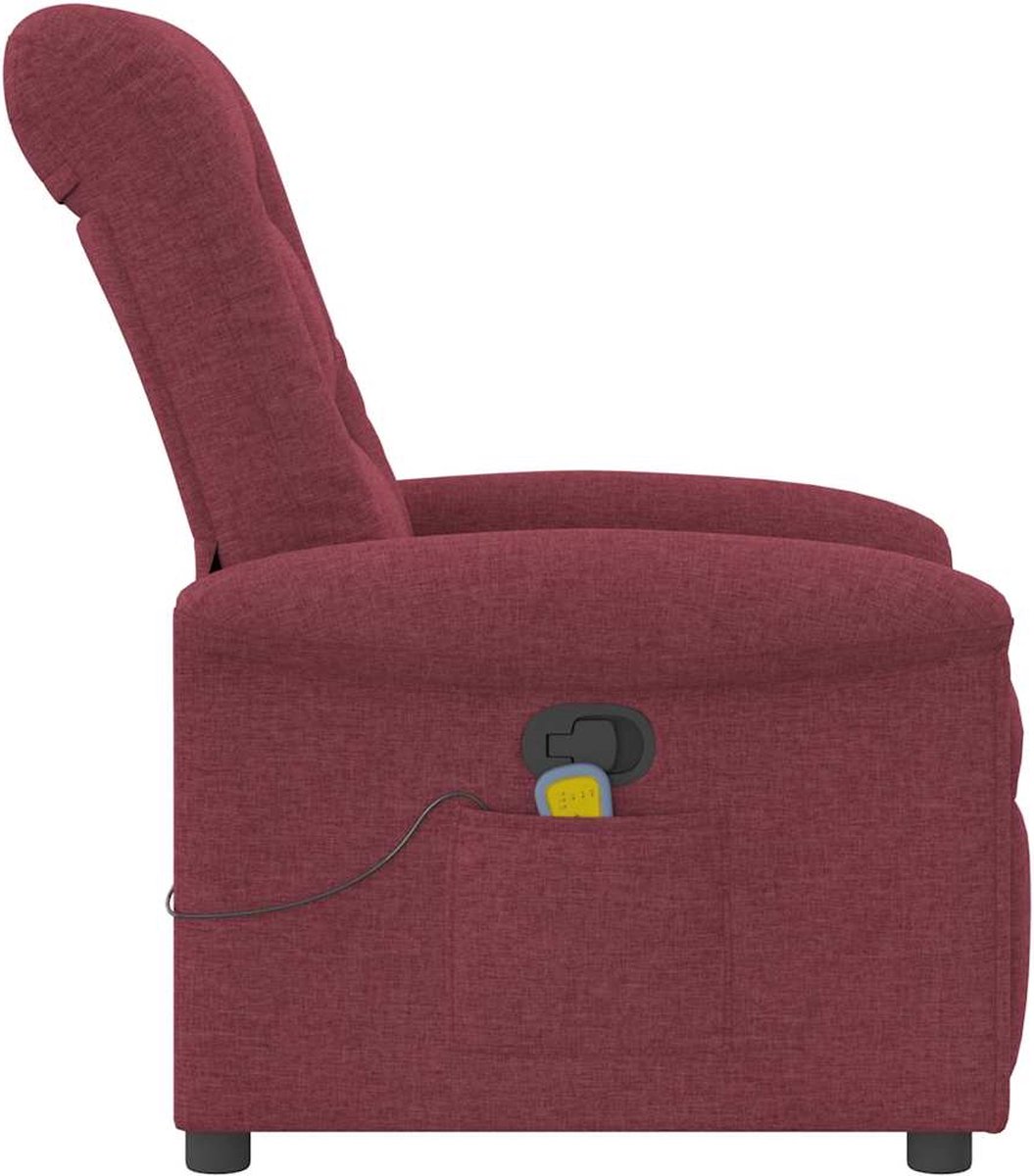 Massagestoel - Relaxfauteuil - Zetel - afbeelding 2