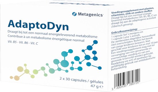 AdaptoDyn 2x30 Capsules