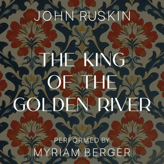 The King of the Golden River - cover