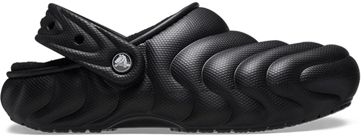 Crocs Classic Lined Overpuff Clog Unisex Multicolor EU 38/39