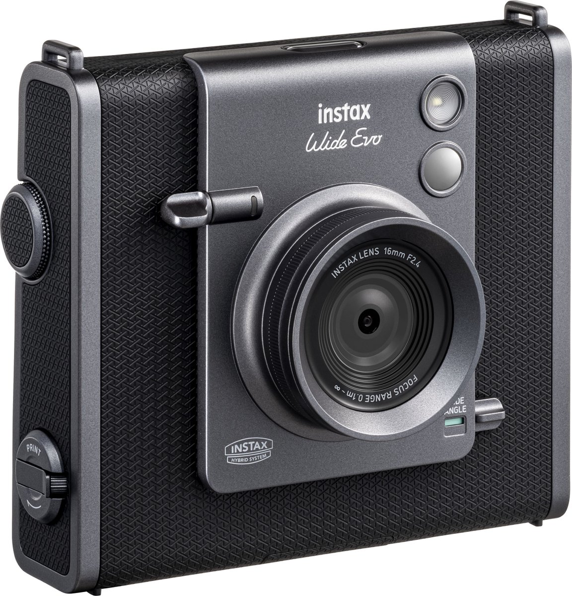 Fujifilm Instax WIDE Evo - Instant Camera thumbnail 6