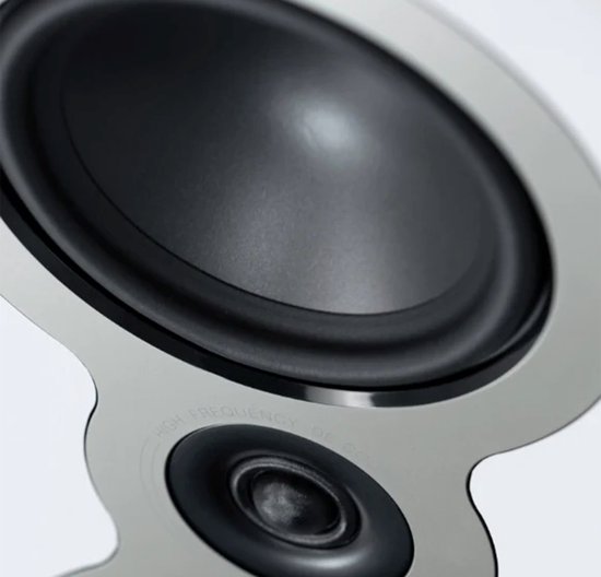 Q Acoustics: 3010c Boekenplank Speakers - 2 Stuks - Satin white van Q Acoustics — afbeelding 5