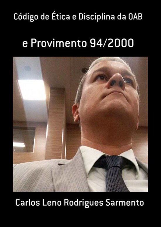 Código De Ética E Disciplina Da Oab - cover