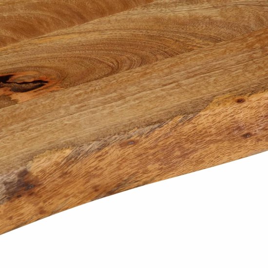 vidaXL Tafelblad rechthoekig 110x80x2,5 cm massief acaciahout, vervangend tafelblad, blad, vervangend houten tafelblad, meubelpaneel, houten blad