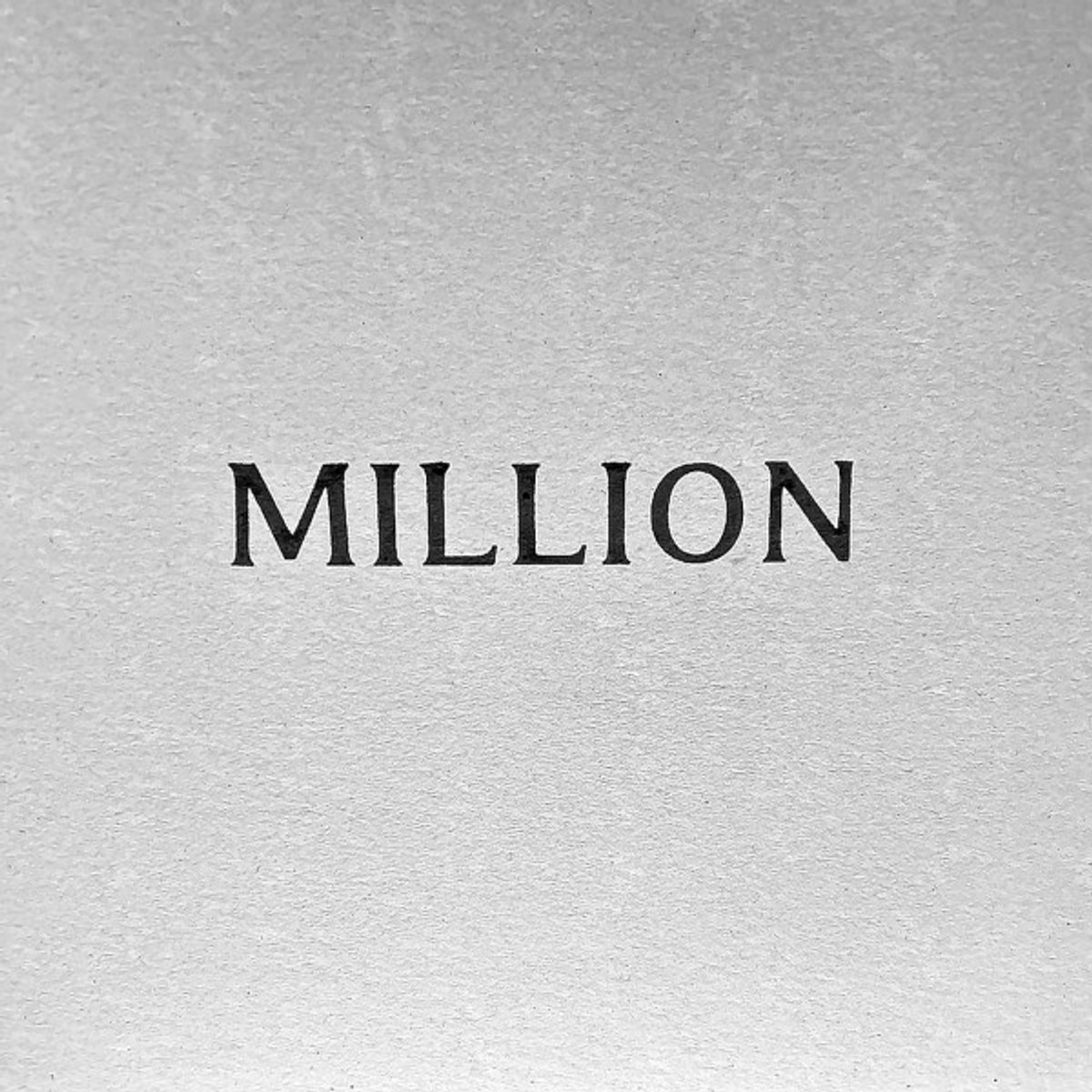 Million - Six Ways To Die Ep