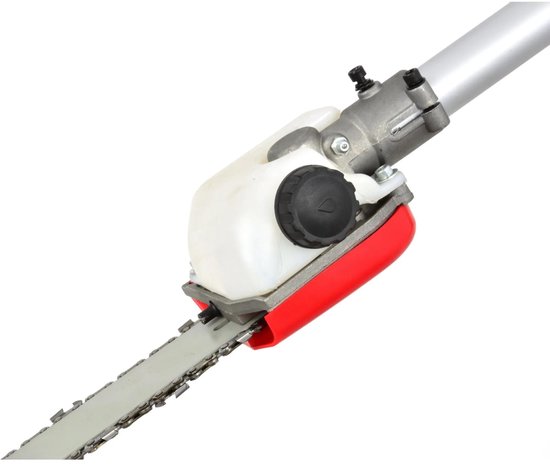 GEKO Multifunctionele bosmaaier 4-in-1 - Compleet pakket - Krachtige motor - Diverse opzetstukken van Geko — afbeelding 2