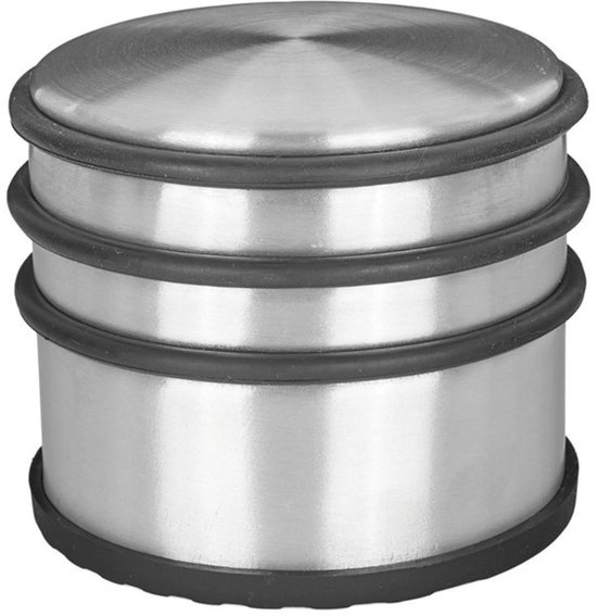 PUREgrey 10 x veerpen/horlogestaafjes diameter 1,50 roestvrij staal, 24mm, Klassiek