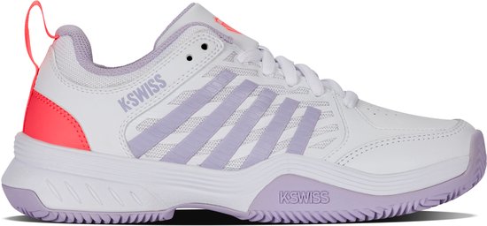 Women’s shoes K-Swiss Hypercourt Supreme HB - nile blue/blanc de blanc/desert fl