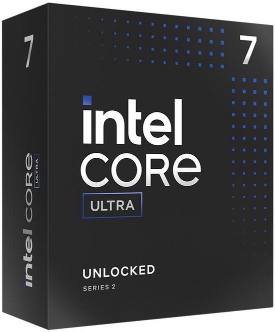Intel Core Ultra 7 265