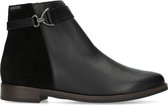 Mephisto Houria - dames laars - zwart - maat 36 (EU) 3.5 (UK)