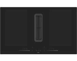 CENDO BA01-FI8TS – Flex Inductie kookplaat met Afzuiging – 700 m³/h – A++ – Fluisterstil – Eenvoudige installatie