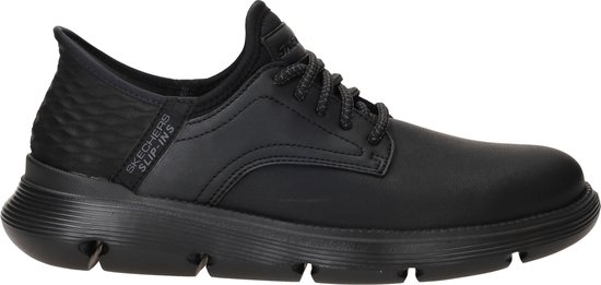 Skechers Slip-ins Garza - Gervin - Heren Instappers - Zwart