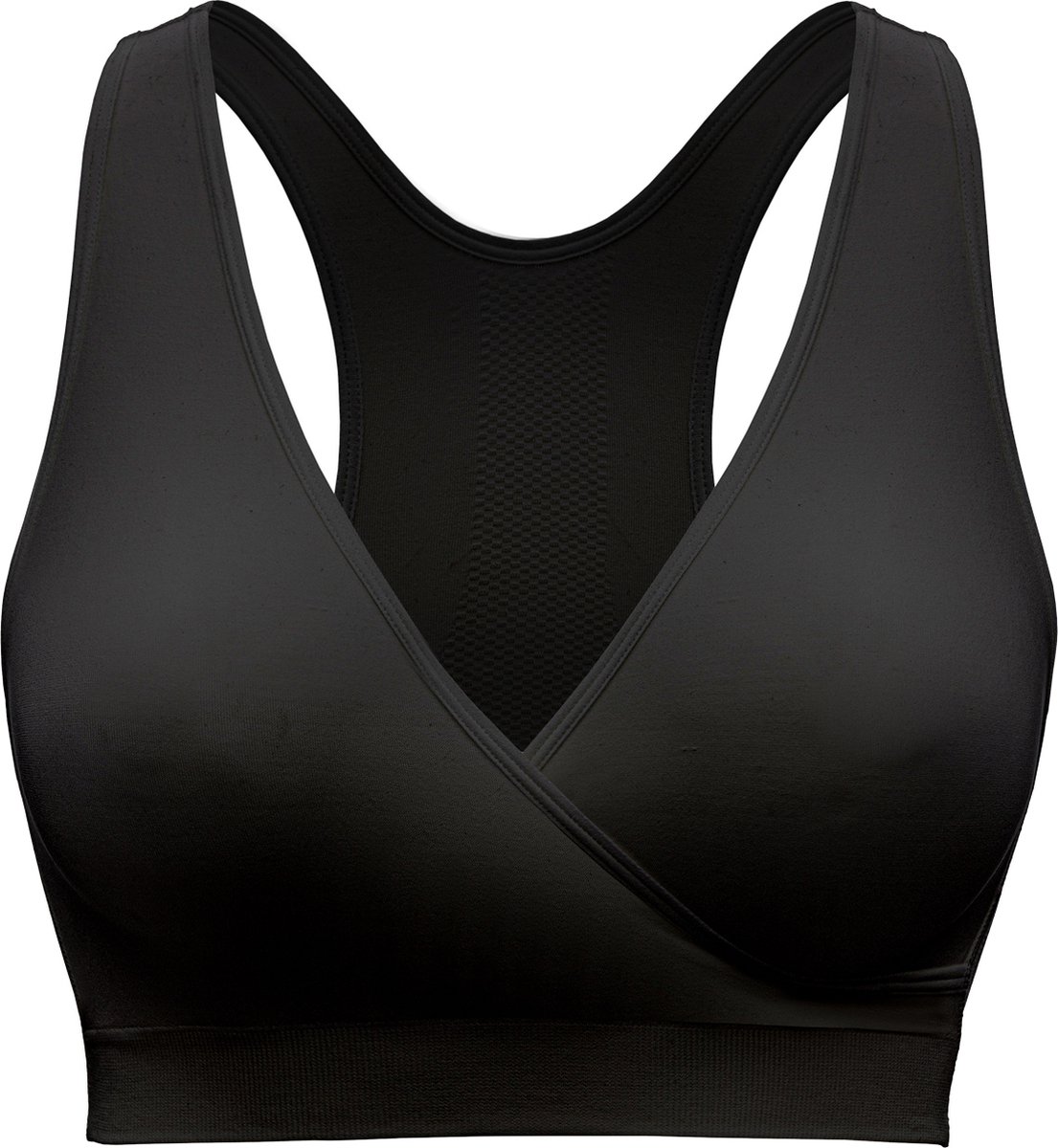 Medela Keep Cool Voedingsbeha Nacht - Mt. XXL - Zwart