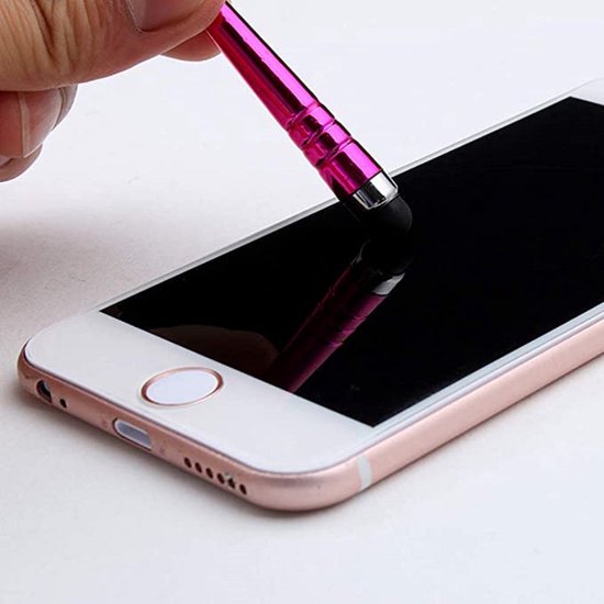 touchpen, stylus pen, touchpen, universeel, voor alle smartphones, Touchscreen Pen — afbeelding 2