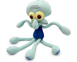 Youtooz SpongeBob SquarePants Knuffel Figure Squidward Interpretive Dance 22 cm Knuffeles