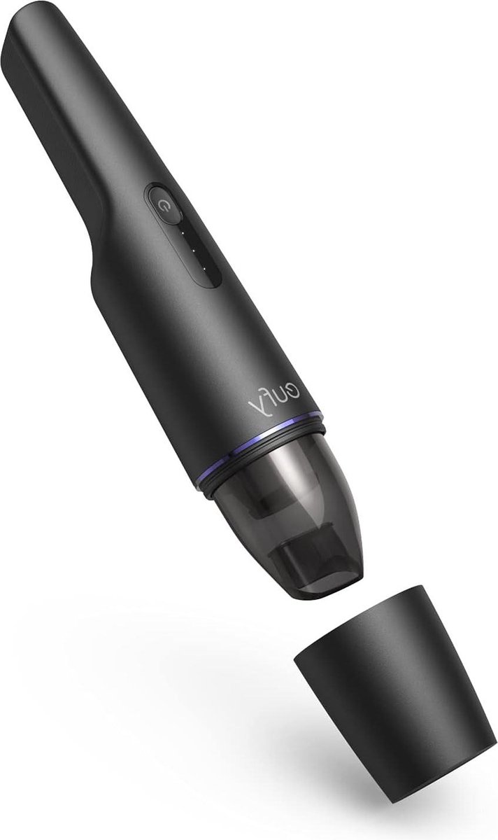 HomeVac H11 (geüpgraded) Draadloze Handheld Stofzuiger - Ultra-lichtgewicht - 1 lbs - 5500Pa Zuigkracht - USB opladen - Thuis Reinigen